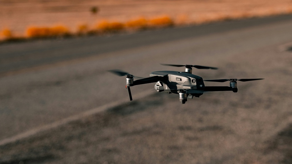 Advanced Aerial Photography